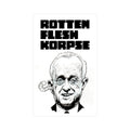 RFK Rotten Flesh Korpse Vinyl Sticker — Political Car/Window Decal