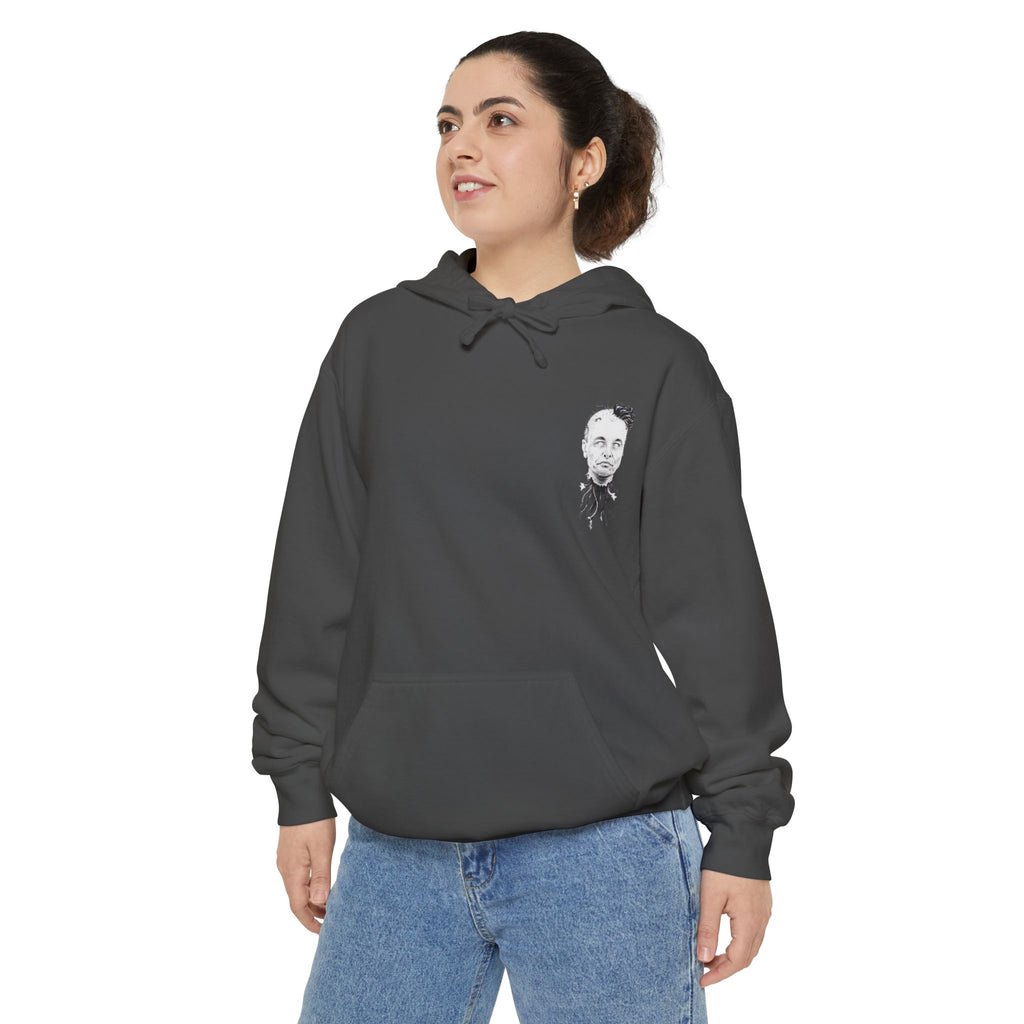 RFK / Elmo Hoodie — Vintage Pullover