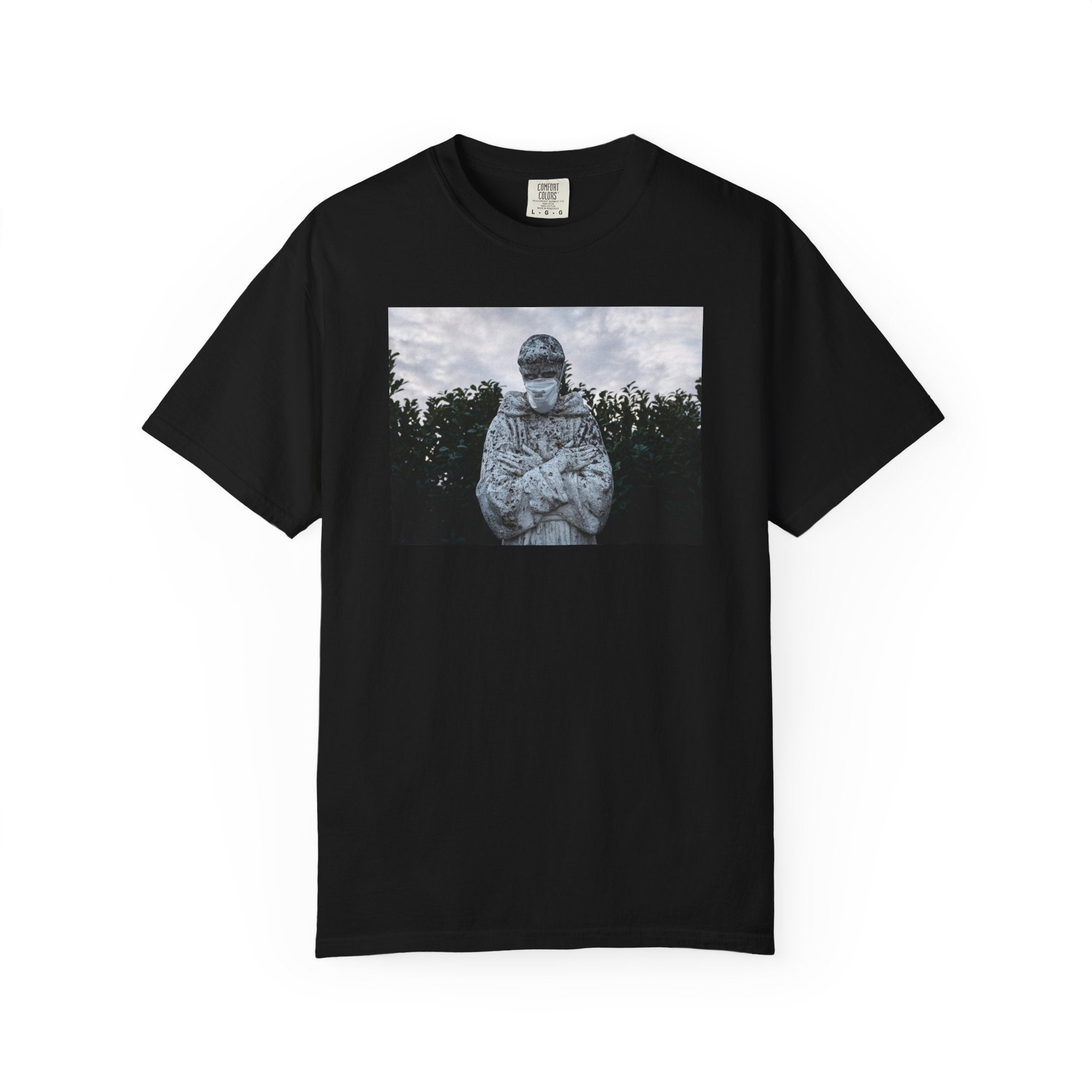 Saint of the Plague Years — Graphic Tee