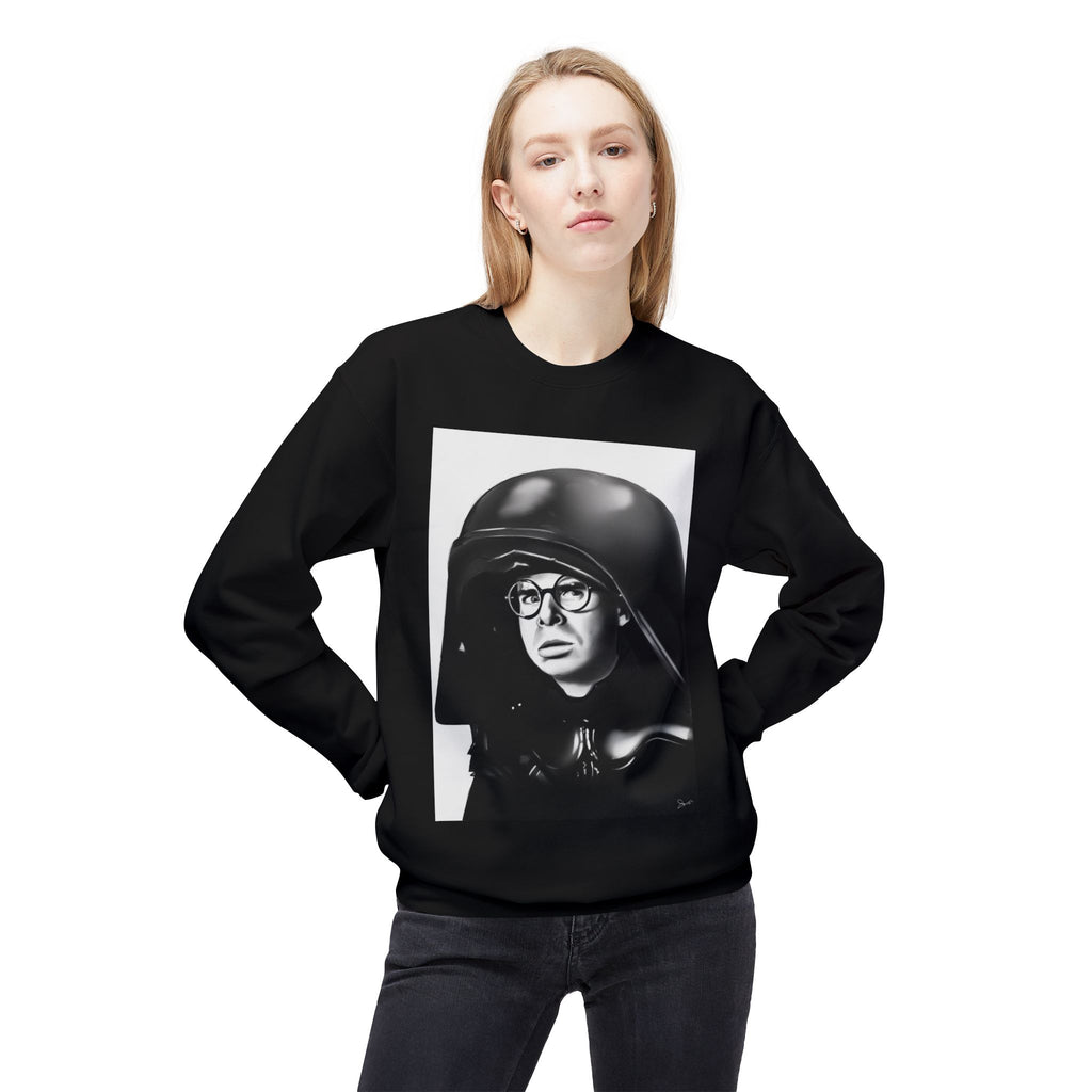 Unisex Midweight Softstyle Fleece Crewneck Sweatshirt