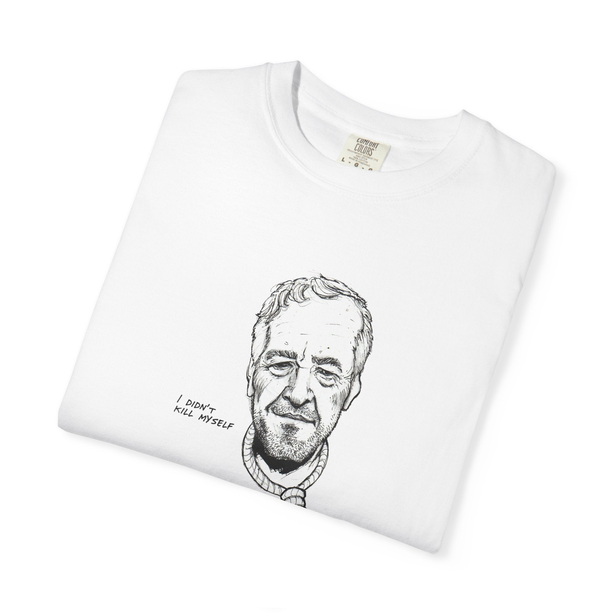 Epstein "I didnt kill myself" Tee