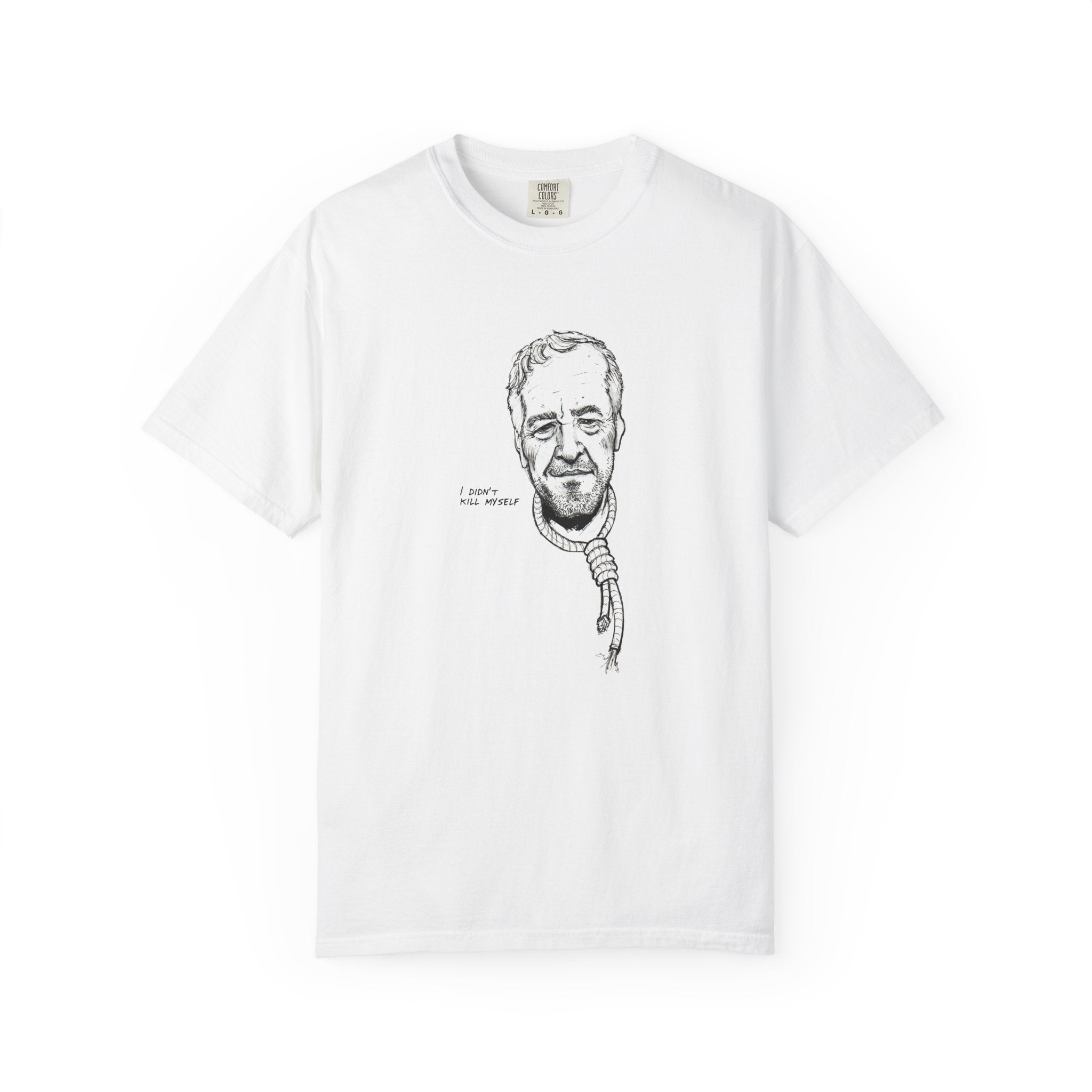 Epstein "I didnt kill myself" Tee