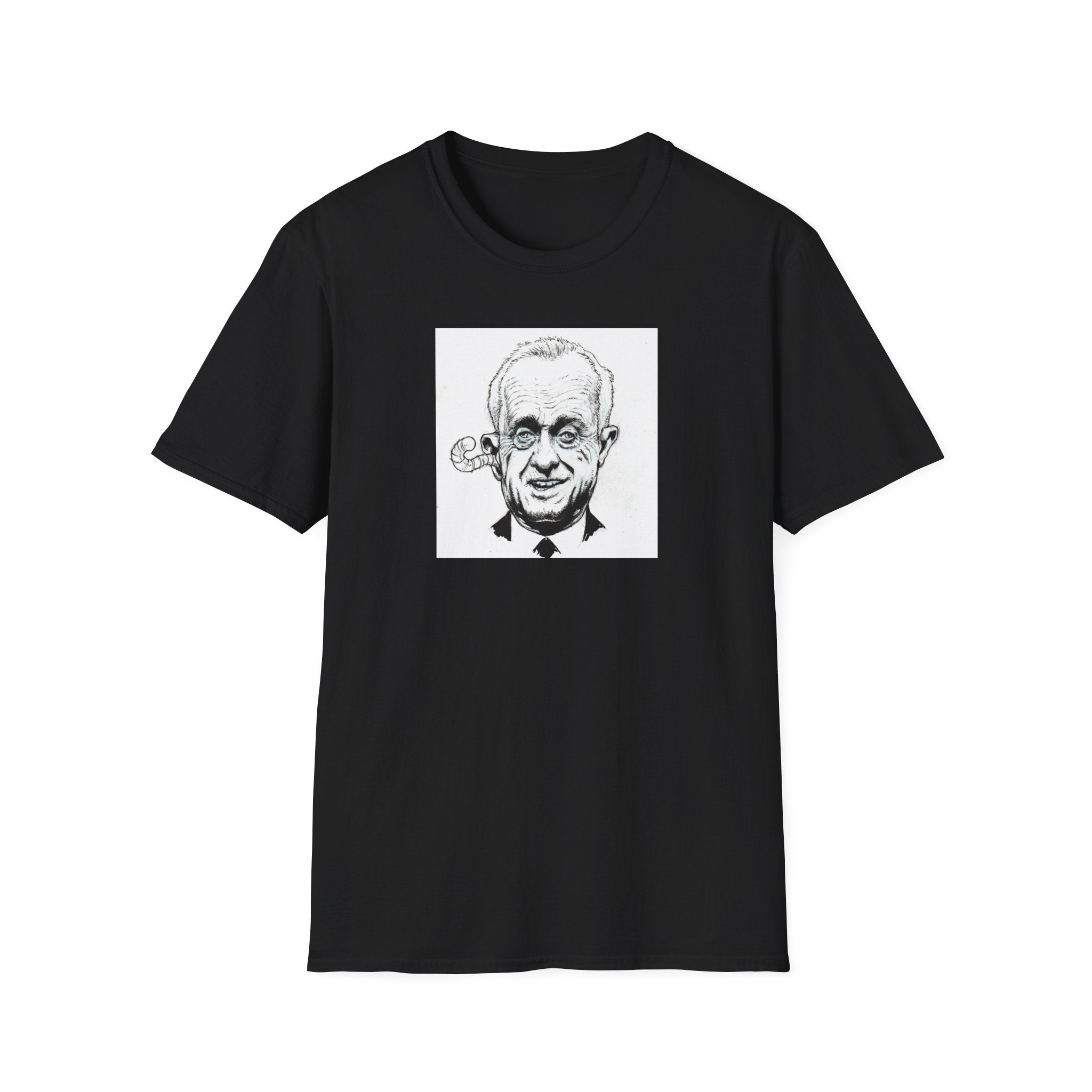 RFK Brain worm T-Shirt