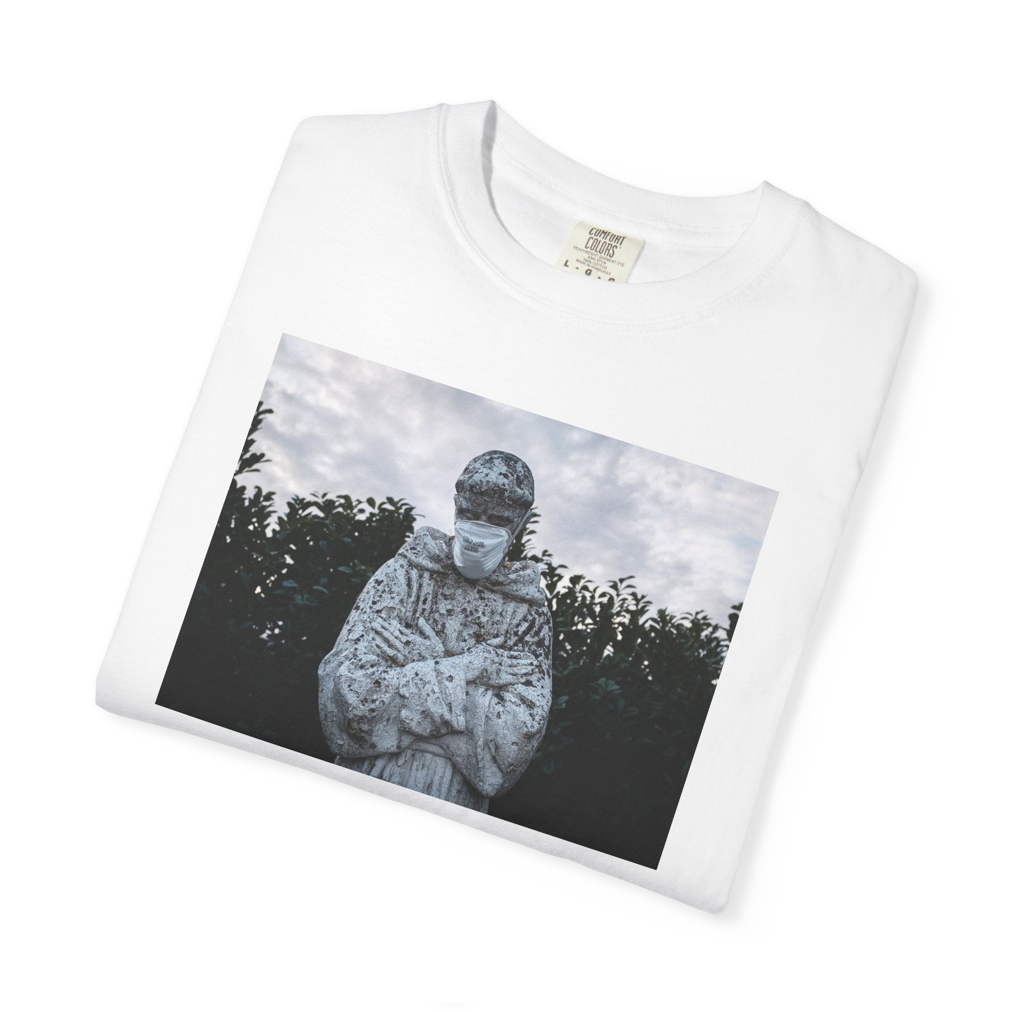 Saint of the Plague Years — Graphic Tee
