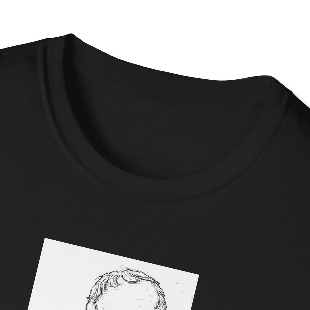 Satoshi Pedo-moto T-shirt