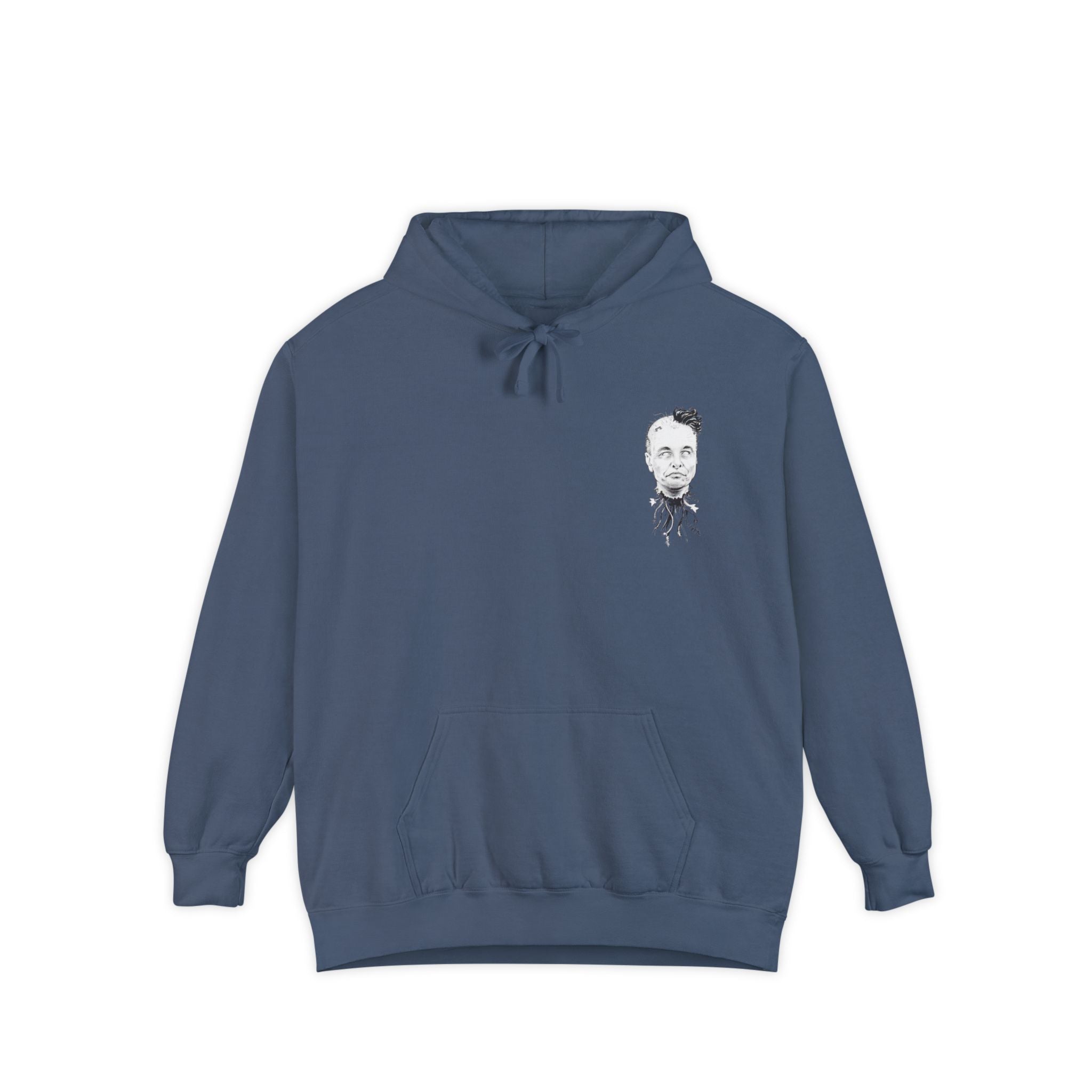 RFK / Elmo Hoodie — Vintage Pullover
