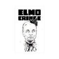 Elon Musk 'ELMO CRINGE' Sticker
