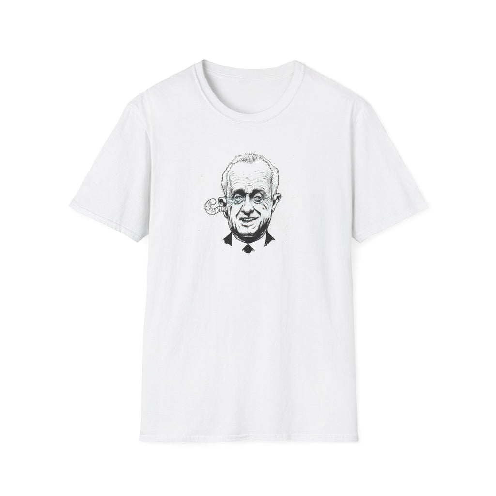 RFK Brain worm T-Shirt