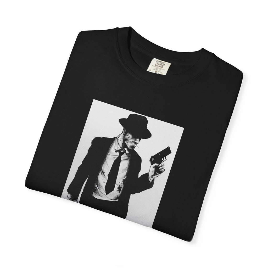 Noir Detective Graphic Tee