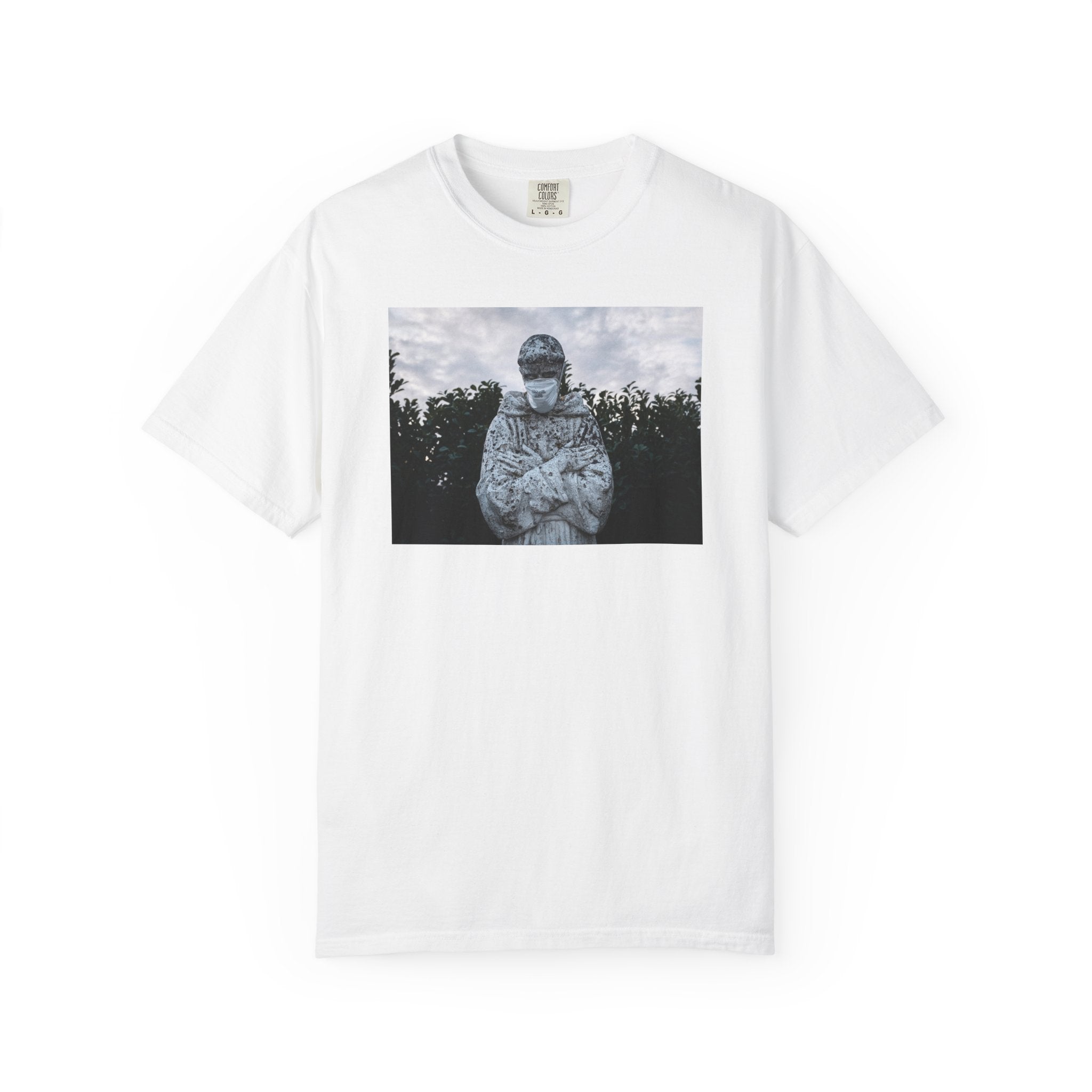 Saint of the Plague Years — Graphic Tee
