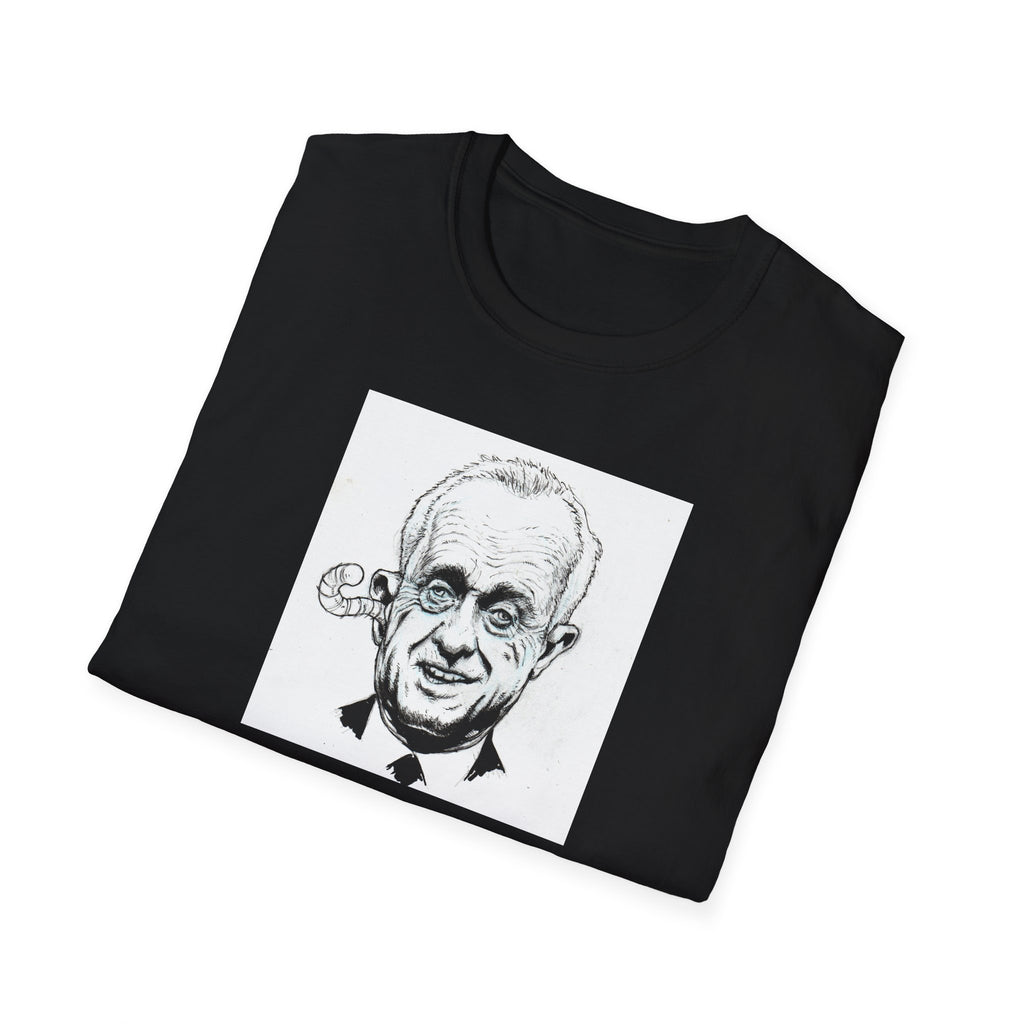 RFK Brain worm T-Shirt