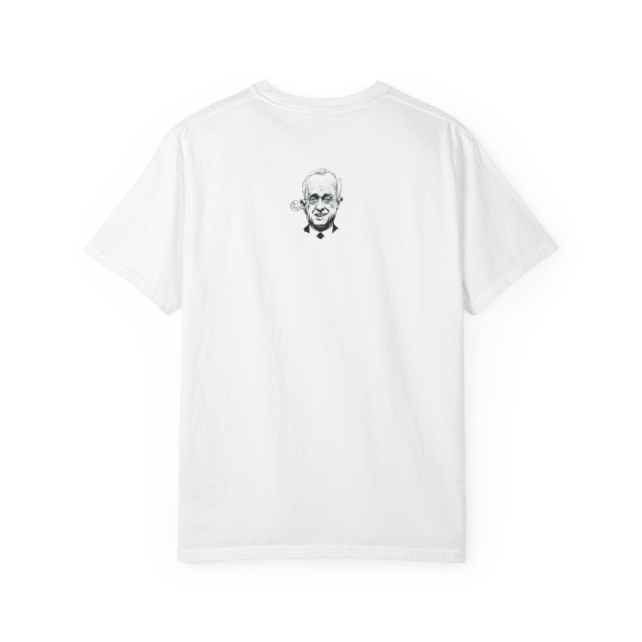 Clown Patrol / Fuck ICE T-Shirt — Satirical Illustration Tee
